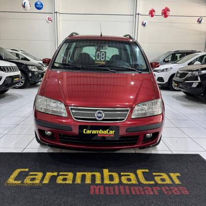 FIAT IDEA 1.4 MPI FIRE ELX 8V FLEX 4P MANUAL